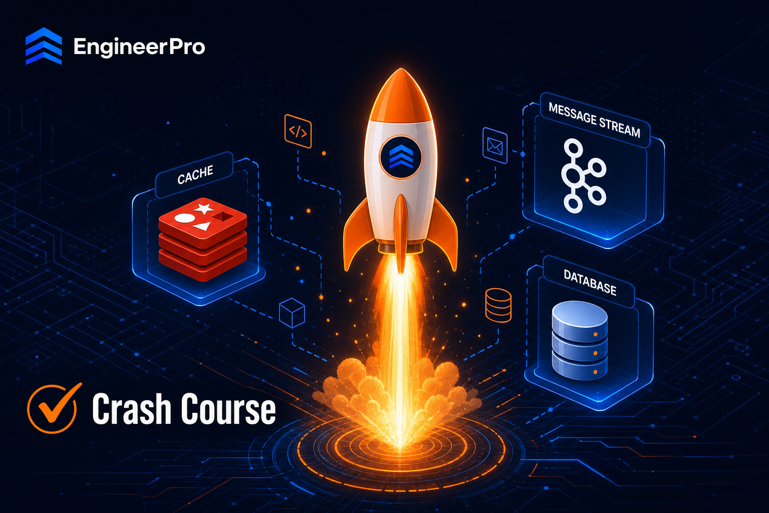 Crash Course — Build World-class Pet Projects