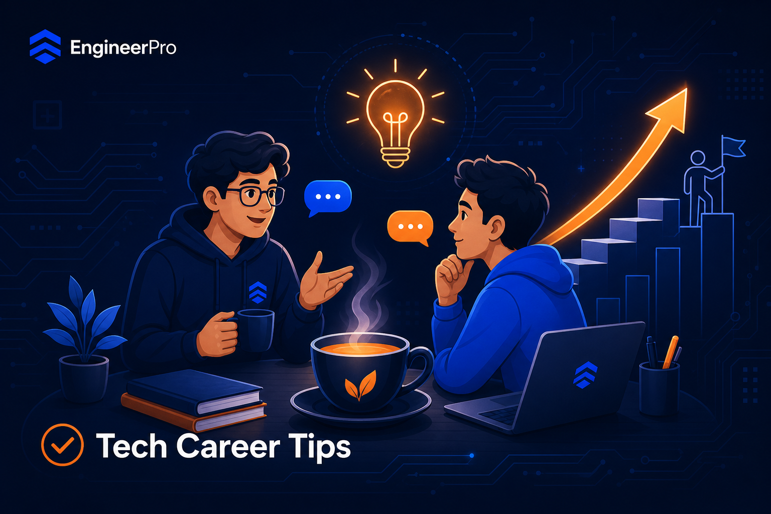 Mini series Sharing Tips for tech career
