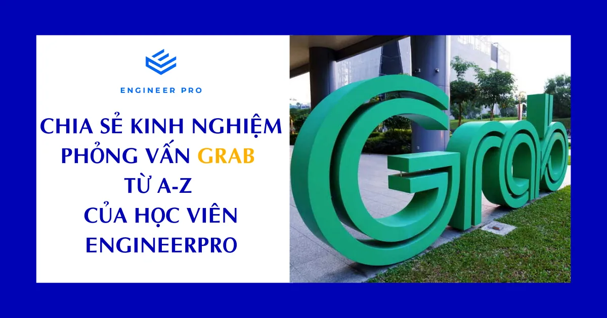 Anh có thể chia sẻ một chút về bản thân và hành trình học tập tại Engineer Pro không?