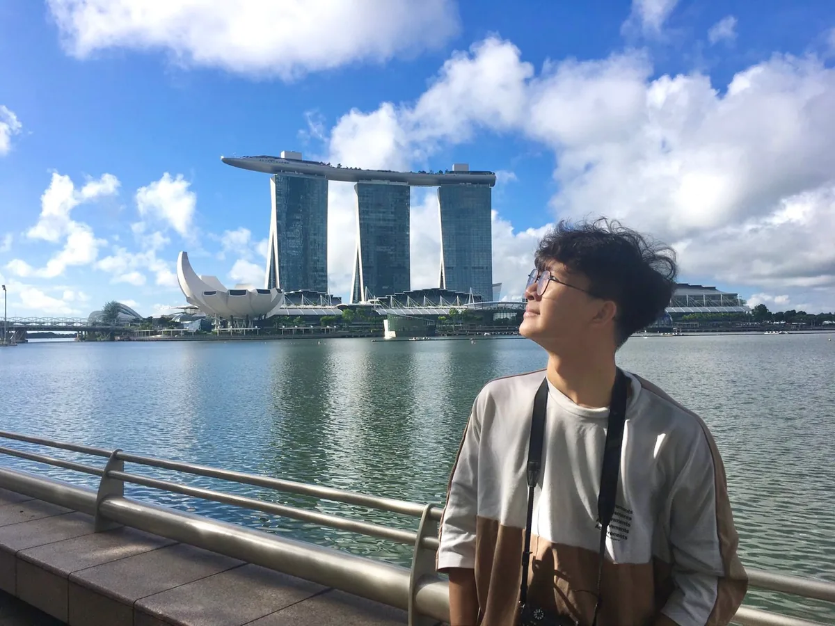 Hành trình tiến đến ước mơ Amazon UK của học viên Engineer Pro - Anh Long