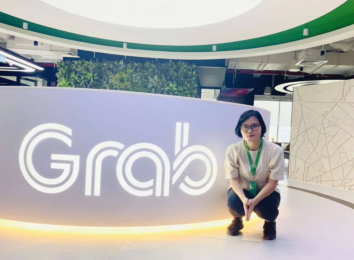 CHỊ DUNG VÀ SỰ THÀNH CÔNG TRONG QUÁ TRÌNH CHINH PHỤC GRAB